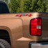 2014-2018 Chevy Silverado 4x4 Truck Decal Set