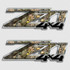 Z71 Twisted Timber Camouflage Decal Set