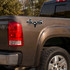 Gray Camo Skull 4x4 Truck Decal Set | Universal 3M Vinyl Stickers