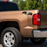 Chevy Silverado Compatible USMC Semper Fi Truck Bed Decal Set – Premium 3M Air Release Vinyl