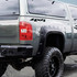  4x4 Midnight Black Edition Chevy Silverado Decal Set