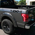 4x4 Ford F-150 Midnight Black Edition Decals