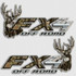 FX4 Whitetail Deer Camouflage Decals