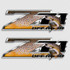 Z71 Brown Trout Truck Decals