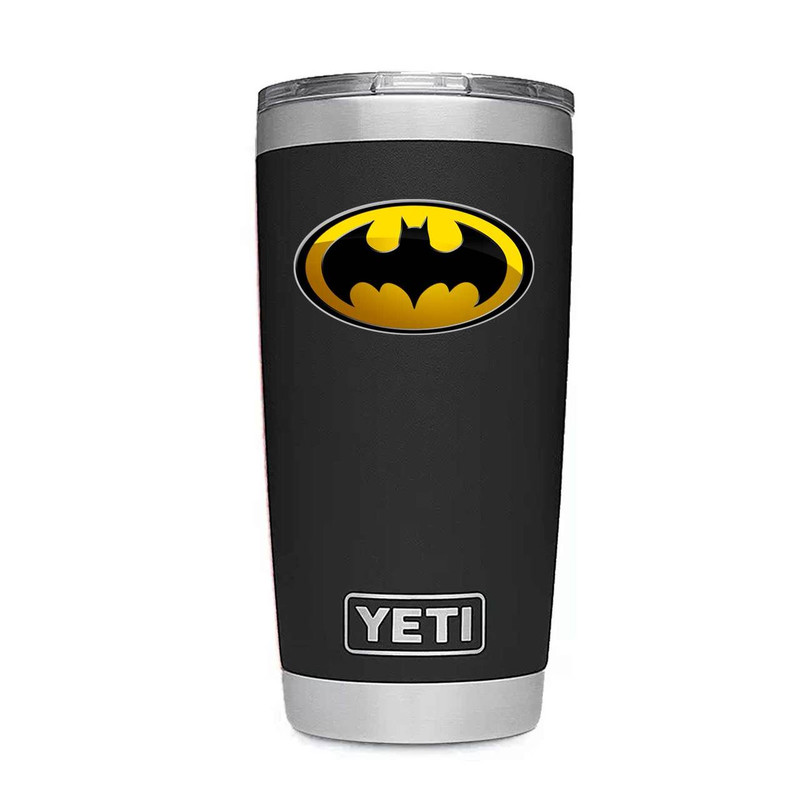 batman yeti cup