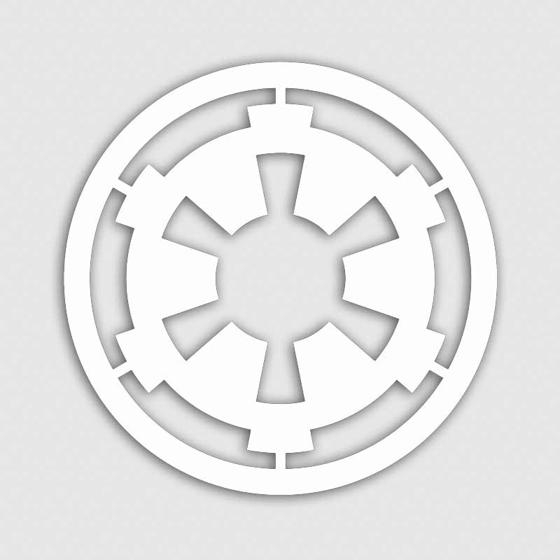 star wars galactic empire flag