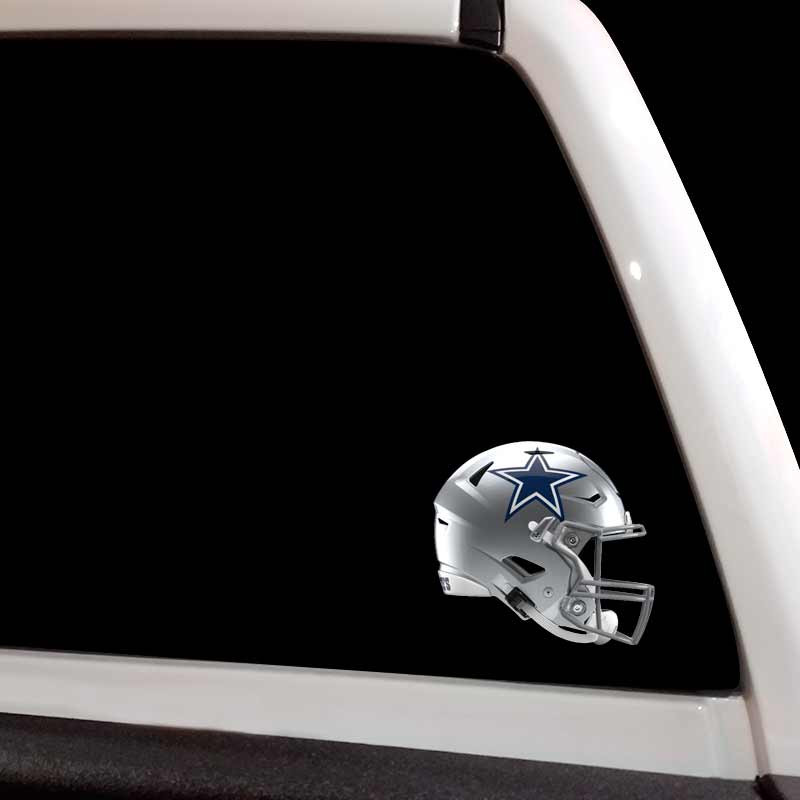 Tennessee Titans Full Size football helmet decals set 8 mil Convex Gear
