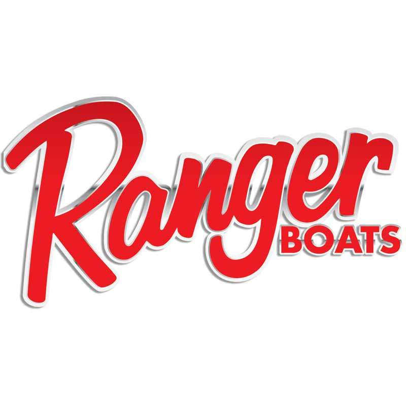 Ranger Boats Bass Fishing Marine Decal
