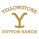 Yellowstone Dutton Ranch Vinyl Decal