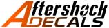 Aftershock Decals