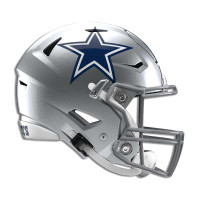 Dallas Cowboys Football Helmet Decal
