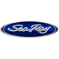 Sea Ray Ellipse Boat Decal