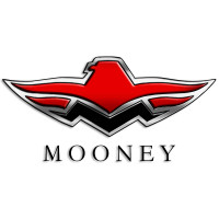 Mooney Aviation Airplane Jet Pilot Decal