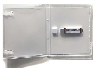 Flash Pac Poly Case for Manhattan Style USB Flash Drives for a more ...