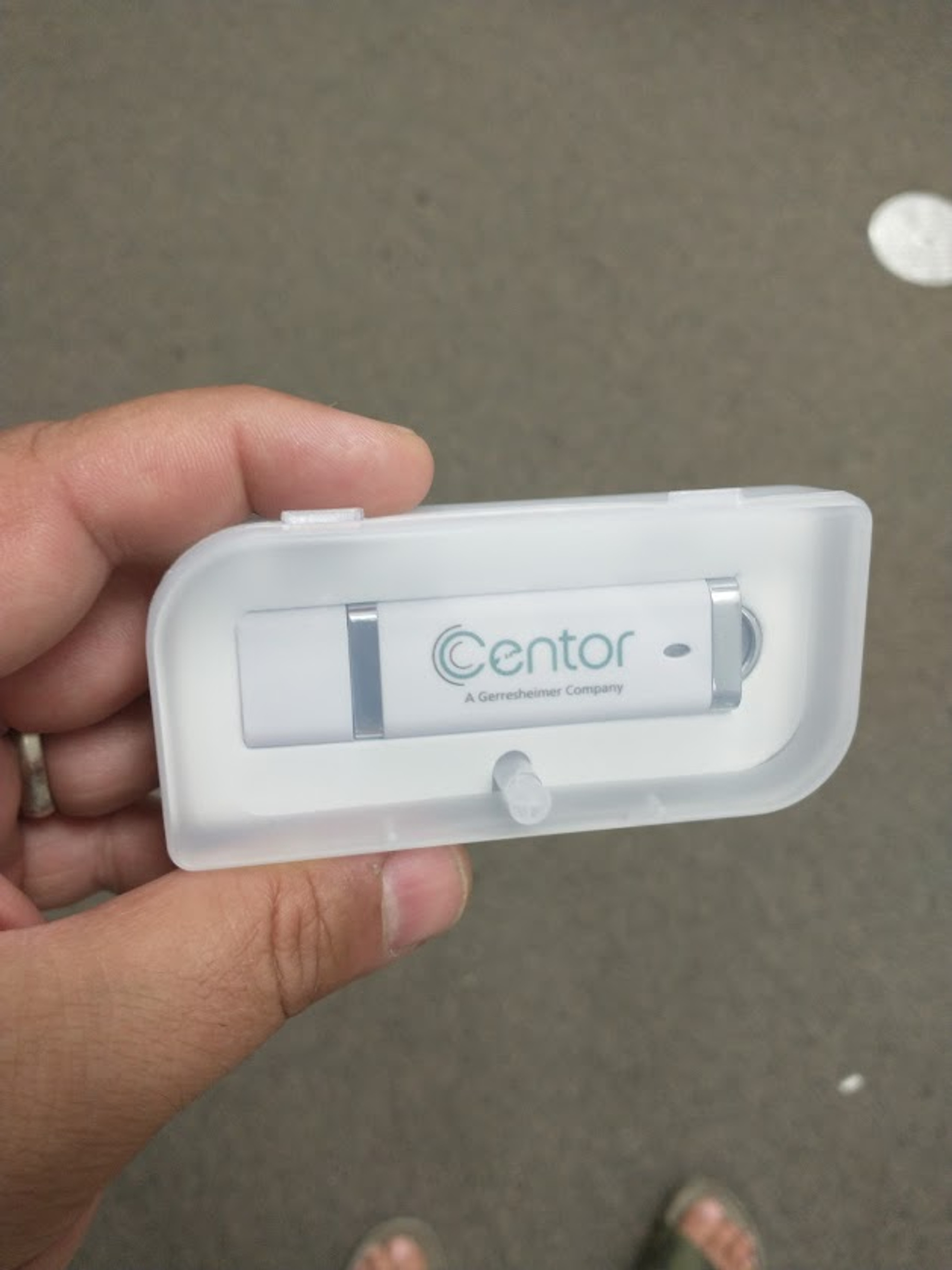 Flip Cases for Manhattan Style USB Flash Drives