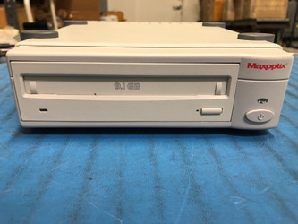 Build a MO Drive based Reading Station for viewing DICOM files on Magneto Optical Disks