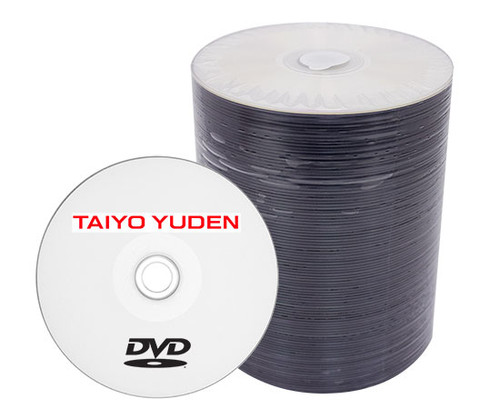 Complete line of CDs, DVDs and other MaxOptix and bulk media
