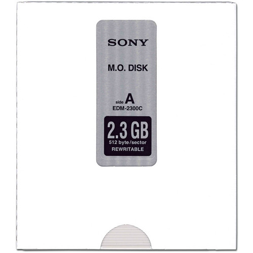 Sony EDM-2300c / EDM-2300b | Sony 5.25