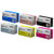 Six individual ink cartridges for Epson PP-50 and PP-100 Disc Producer Printers