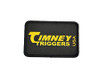 Timney Logo Woven Velcro Patch
