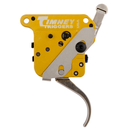 レミントン700 チムニーエリートハンタートリガー 右用新品 Timney Elite Hunter Remington 700 Left Hand Adjustable