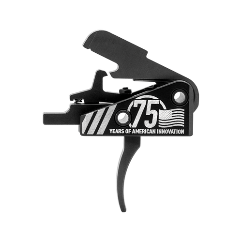 75-Year Anniversary Limited Edition AR-15 Competition Trigger