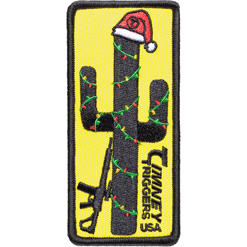 Christmas Cactus Patch