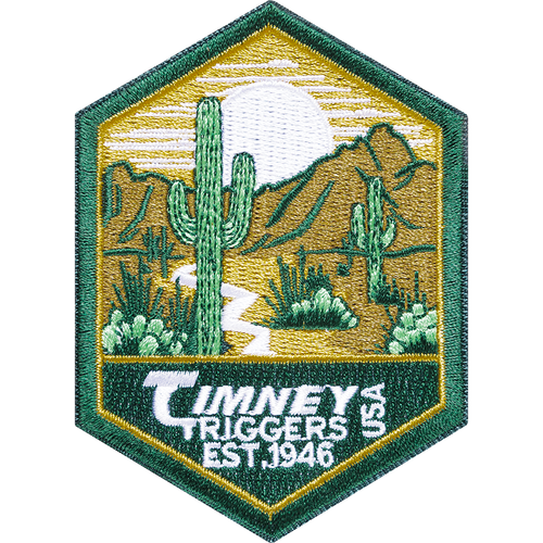 Desert Scene Patch