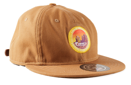 Timney Vintage Flatbill Hat