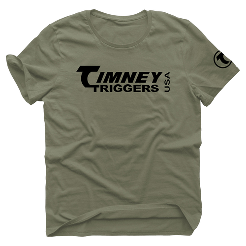 Green Timney Logo T-Shirt