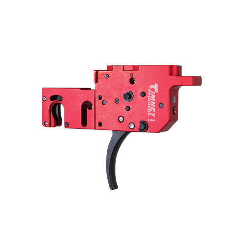 Two-Stage Replacement Trigger for the Ruger Precision® - Misfit