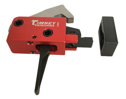 AR PCC Two Stage Trigger - Misfit