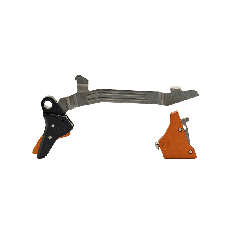 Wilson Combat 944 Trigger Assembly For Glock Gen 3-4 - Curved