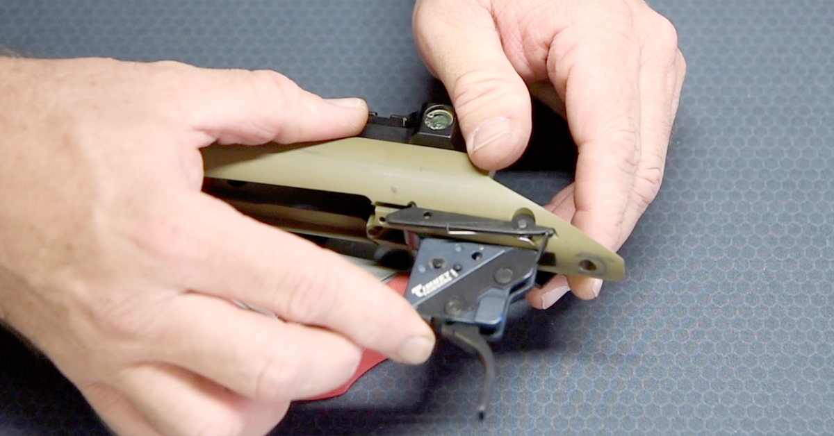 Upgrade Your Long Range Rifle the Easy (and Inexpensive) Way - Timney ...