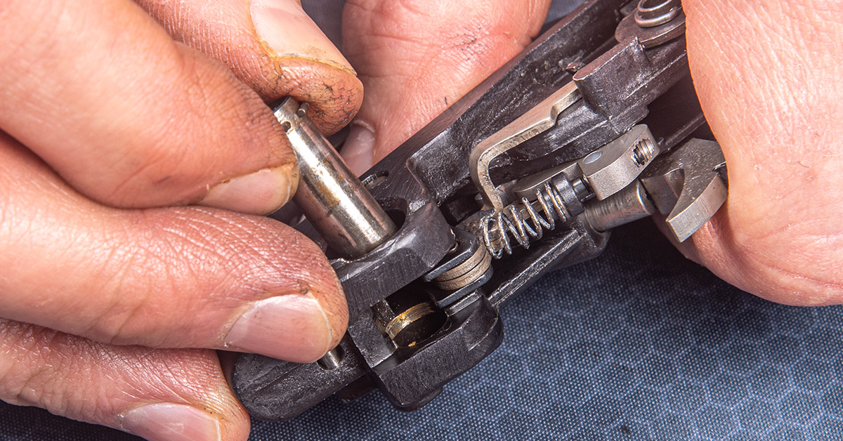Upgrading the Remington 870 - Timney Triggers