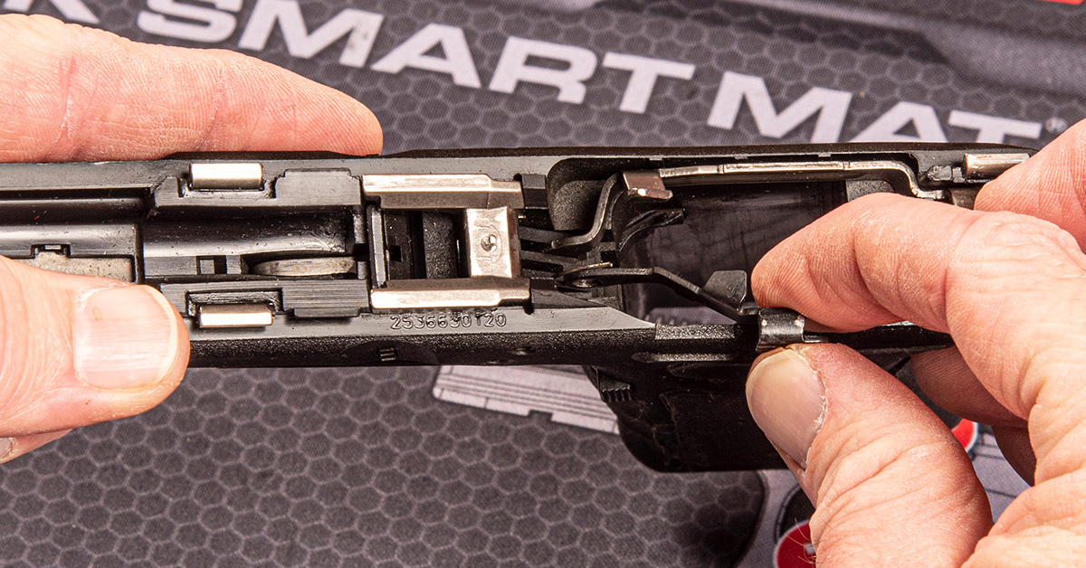 Timney Does GLOCK! Timney Triggers