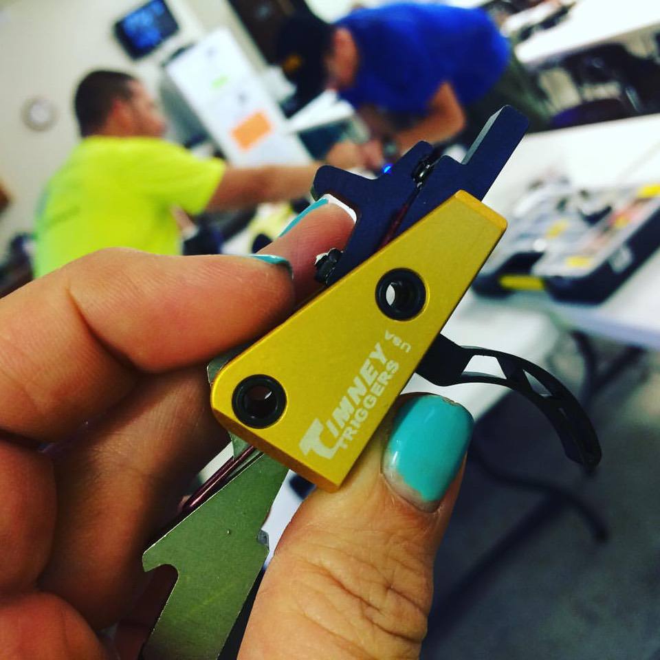 Aftermarket Triggers: The Basics and Benefits of Using One - Timney ...