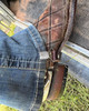 kreeper keepers keep jeans down while riding