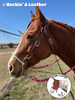 Rockin A Barcoo Headstall