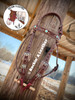 Rockin A Barcoo Headstall