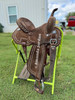 13.5" Masters Lightweight Saddle