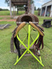 13.5" Masters Lightweight Saddle