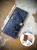 In Stock - Checkbook Cover - Y4