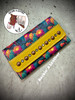 In Stock - Tri-Fold Wallet - Cactus