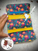 In Stock - Tri-Fold Wallet - Cactus