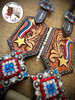 In Stock - Tack Set - Signature Set #26 God Bless the USA