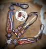 In Stock - Tack Set - Signature Set #26 God Bless the USA