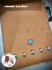 In Stock - Mini Saddle Pouch