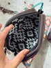 In Stock - Travel Bag - Coral Aztec