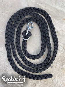 Special C Muel Tape Lead Rope